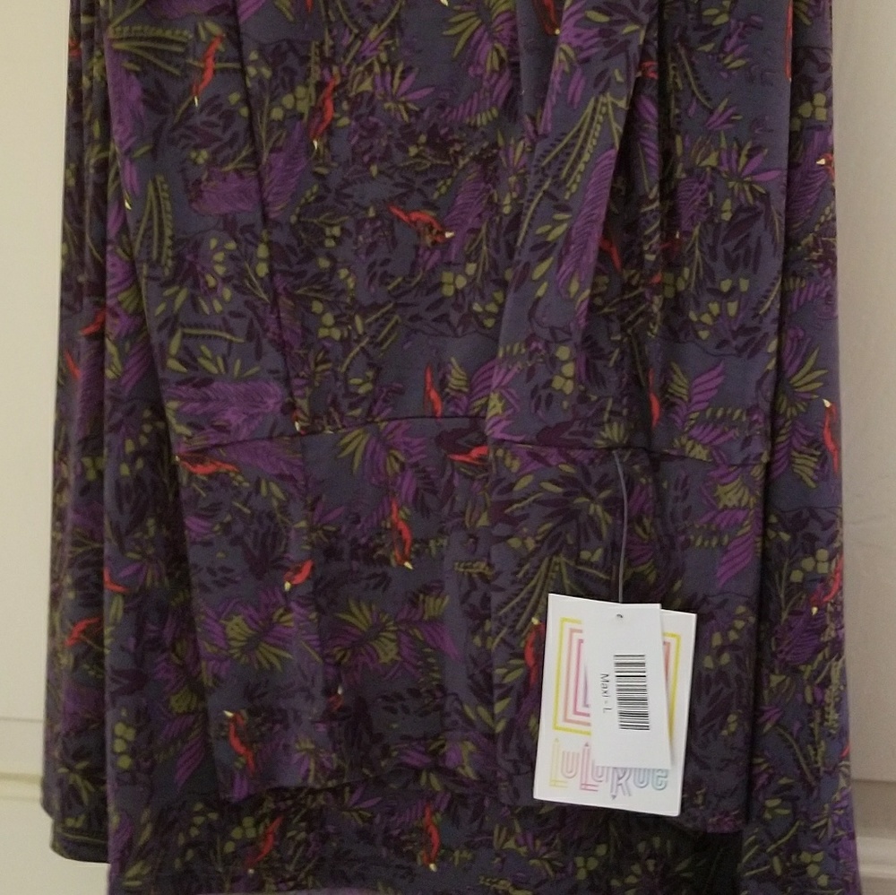 BNWT Lularoe Maxi